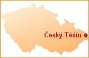 mapa_Cesky_Tesin