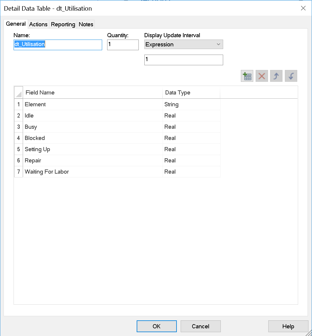 datatable